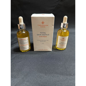3 New Bottles of Terasana Clinical Total Skin Repair Super Serum ACNE & REDNESS